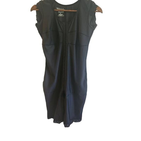 Isavela Full Body Thigh Length Shapewear  Size Large - Picture 1 of 5